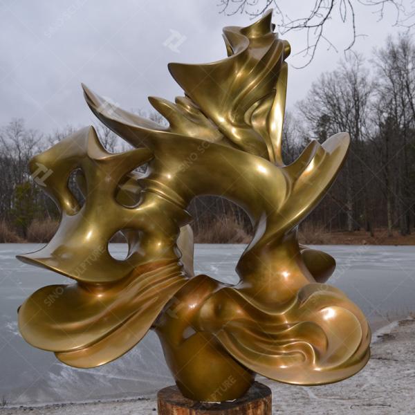 Buy cheap Bronze Sun Wheel Sculpture - Medium Size from wholesalers
