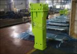 Easy Operation Excavator Hydraulic Rock Breaker JSB900 Road Construction