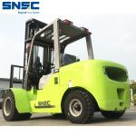 3-7m Lifting Height Snsc Forklift 4tn Powered by Xinchai/Japan Isuzu Engine