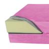 Buy cheap Micro Suede 6 Piece Foam Play Couch Set Toddler To Teen Playroom Sofas from wholesalers