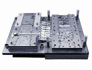 Buy cheap Automobile TS16949 Metal Stamping Dies Hardware Stamping Die Template Parts from wholesalers