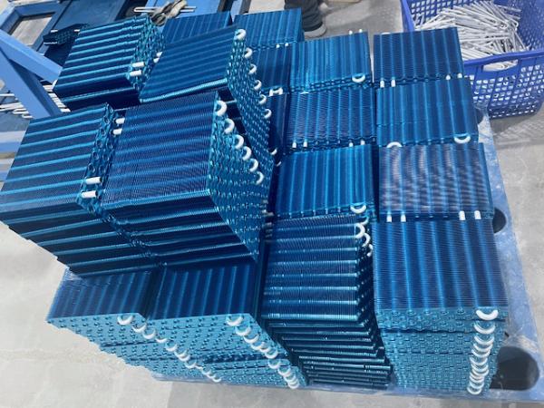 Buy cheap Heat Dissipation And Lightweight 3003 Aluminum Alloy Round Tube Car Radiator Optimized from wholesalers