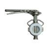 Buy cheap Split Body Wafer Butterfly Valve SS Butterfly Valve Long Working Life from wholesalers