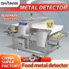 Buy cheap IP65 Stainless Steel Metal Detector For Food Industry / Conveyor Metal Detector Equipment from wholesalers