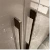 Buy cheap OEM Aluminium Storage Cabinet Aluminum Closet Cabinet Handles Door Knob Hardware from wholesalers