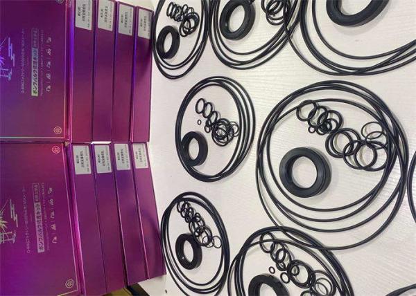 Buy cheap Excavator Control Valve Seal Kits For Repairing Volvo EC360B Main Control Valve from wholesalers