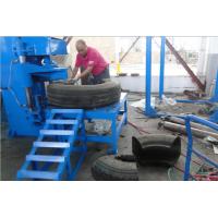 Buy cheap QDJ-1200 Tire Cutter Tire Shear Waste Tire Recycling Machines product