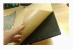 Self Adhesive Backed Insulation XPE Foam Foil Sound Heat Insulation House