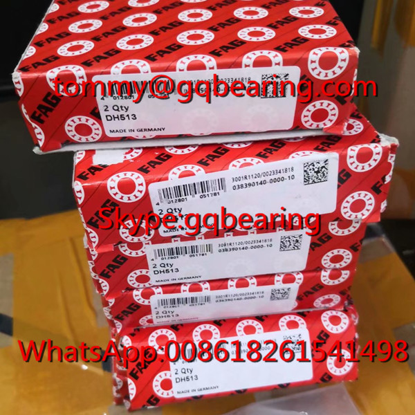 DH208 Plummer Block Housing Rubber Sealing Ring OD 70mm