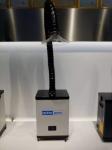 No Load Speed 5800r/Min Nail Salon Fume Extractor Rapid Purification