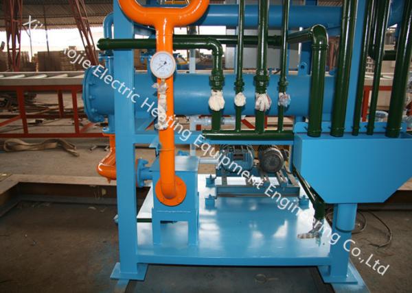 Buy cheap 6 KW 10 KW Exothermic Gas Generator Device Low Consumption One Year Warranty from wholesalers