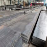 SGS BV Hot Rolled Mild Steel Plate 1000-12000mm Rolled Sheet Steel