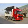 Buy cheap new product high quality CNHTC TAIAN WUYUE WINGSPAN CARGO TRUCK TAZ5253XYKA from wholesalers