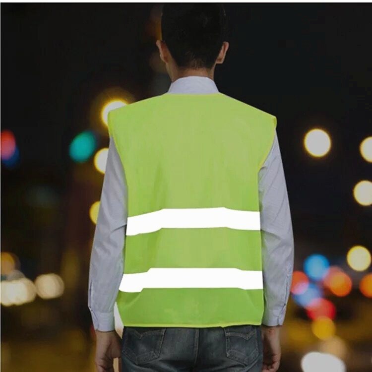 Kids Reflective Vest Child Safety Vest Clothes Workwear