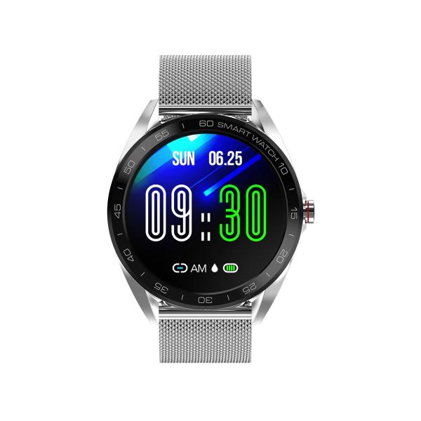 Buy cheap Ladyies IPS 512KB Waterproof Sport Smart Watch from wholesalers