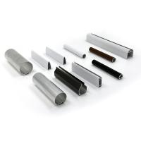 Buy cheap OEM Anodized Extrusion Aluminum Profiles For Electric Parts With H18 - H22 product