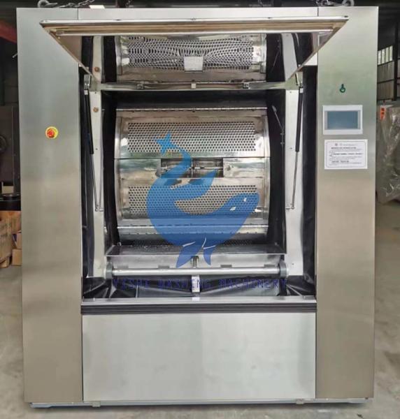 Buy cheap 30KG 50KG 100KG Laundry Room Barrier Washer Extractor Barrier Washing Machine from wholesalers