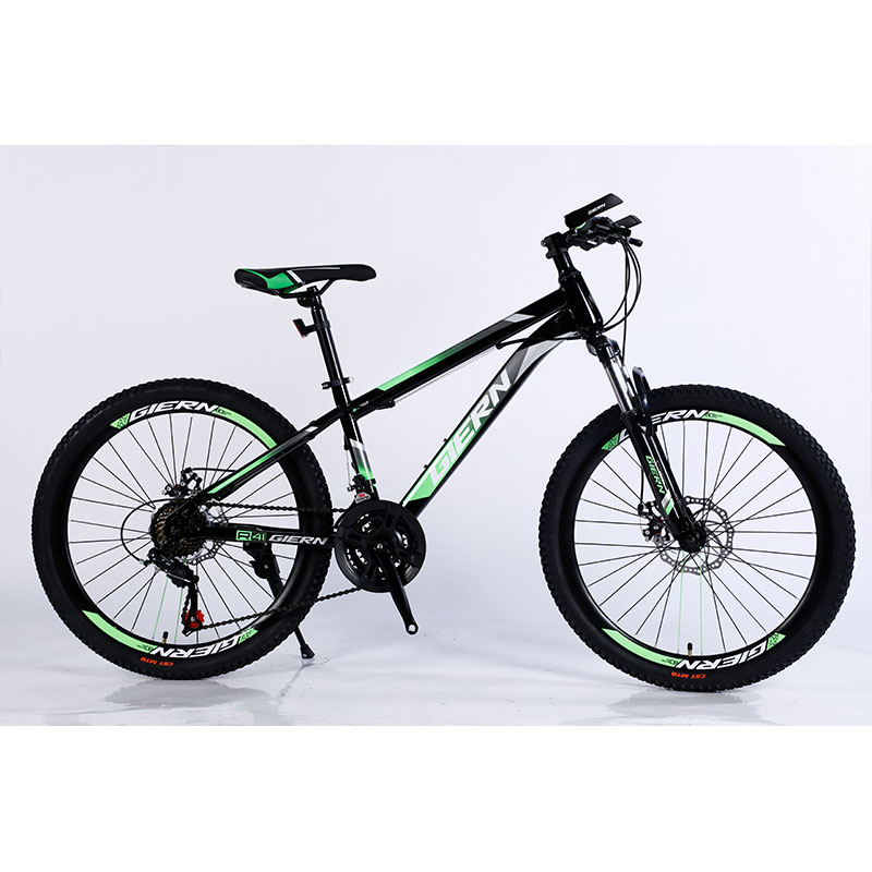 26 Inch Wheel Mountain Bikes For Adults Steel Frame And Rim Material Guaranteed
