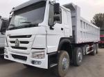 6*4 10 Tires Sinotruck Howo 6x4 dump truck heavy duty dump trucks