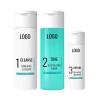 Buy cheap Private Label Oil Control Skincare Facial Cleanser Moisturizer Cream Toner Vegan Facial Skin Care Set from wholesalers