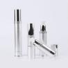 Buy cheap 10ml 15ml 20ml 30ml Plastic Lotion Airless Cosmetic Bottles from wholesalers