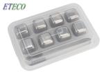 Stainless Steel Ice Cubes Msds Available Non Diluting Freezing No Crack