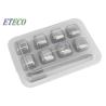 Buy cheap Lead Free Personalized Whiskey Stones , Whiskey Cooling Stones No Scratched from wholesalers