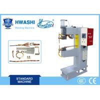 Buy cheap Air Operated Pneumatic Three - phase DC Welding Machine For Hardware product