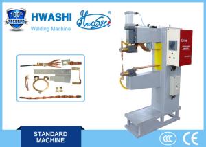 Wholesale Air Operated Pneumatic Three - phase DC Welding Machine For Hardware from china suppliers