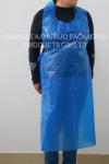 Hygiene Disposable Medical Aprons In Hospital
