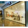 Buy cheap SS316 Clear Roller Shutters from wholesalers
