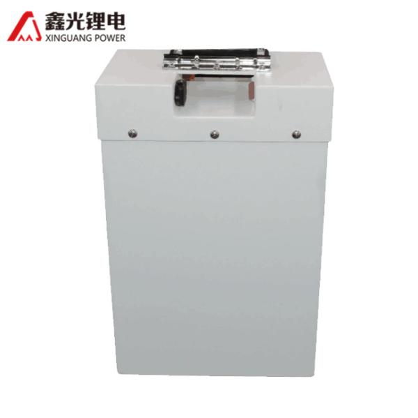 Buy cheap 51.2v 100Ah Display High Safety LifePO4 Electric Bus Battery Pack from wholesalers