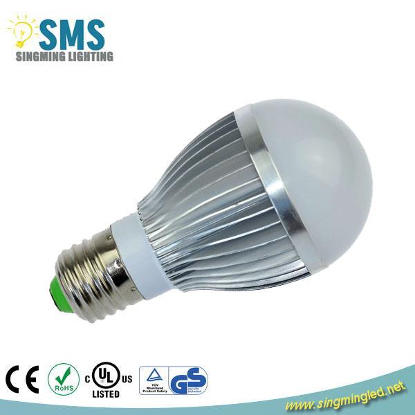 Buy cheap 5W E27 B22 bulb lighting dimmable led lamp from wholesalers