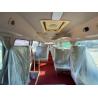 Buy cheap 30 Seats Diesel Coaster Bus with M156 Transmission and EURO 3 Emission at Best from wholesalers
