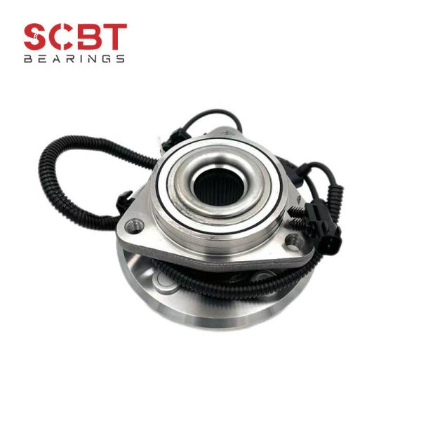 Buy cheap 52109947AC 52109947AF 52109947AD Front Wheel Hub Bearing For JEEP SIERRA from wholesalers