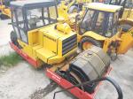 High Quality Cheap Price Dynapac Cc421 Used Double Drum Vibratory Road Roller