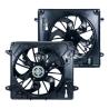 Buy cheap Industrial Grade 600W Electric Car Auto Radiator Air Cooler Fan Motor from wholesalers