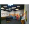 Buy cheap High Density Polyester Felt Acoustic Panels Wall Decoration from wholesalers