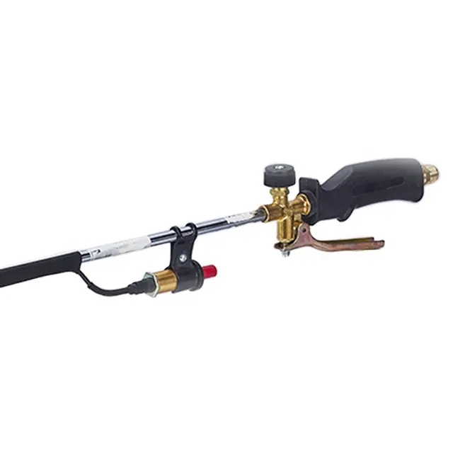 Gas Propane Torch Weed Burner Killer Flame Blow Torch for Roofng Roads Ice ODM Support