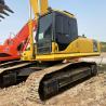 Buy cheap PC360-7 Used Komatsu Excavators 180kw Rated Power 1.6m3 Capacity Bucket from wholesalers