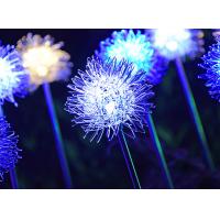 Buy cheap LED Solar Energy Aluminum Wire Ball Lights Outdoor Waterproof Garden Villa product