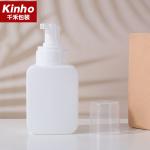 300ml Square Cosmetic Lotion Bottle Hand Sanitizer Facial Cleanser Liquid Soap