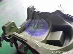 CNC Process A356 Aluminum Rotational Molds Slide Exit For Kids' Outdoor