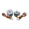 Buy cheap Domestic Appliances Permanent Magnet Stepper Motor 16 Mm 20MM 25MM 36MM 42MM from wholesalers
