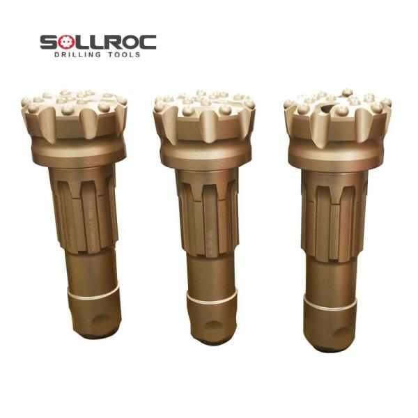 Buy cheap DHD360 Shank Diameter 152 165 178 190 203mm DTH Drill Bits from wholesalers