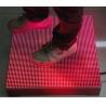 Buy cheap Waterproof LED Dance Floor For Party Stage 5050 SMD 3in 1 Video Mode IP65 from wholesalers