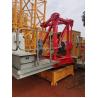 Buy cheap 6T Used Tower Crane 21 22 23 Years 6013-6 in with Maximum Lifting Height 50-100m from wholesalers