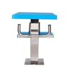 Buy cheap Stainless Steel FRP Swimming Pool Starting Platform FINA ' S Requirement from wholesalers