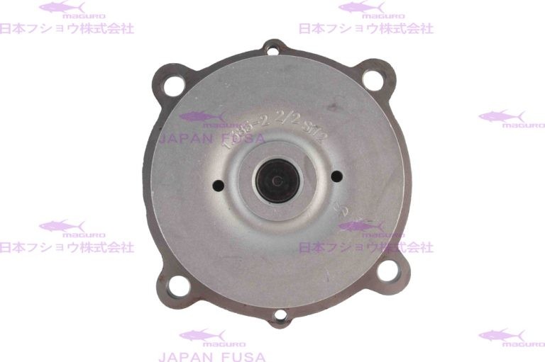 0425-9548 Engine Water Pump For D6D D7D 2140-4502