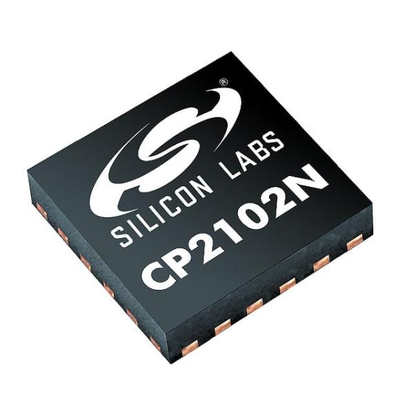 Buy cheap CP2102N-A01-GQFN24R from wholesalers